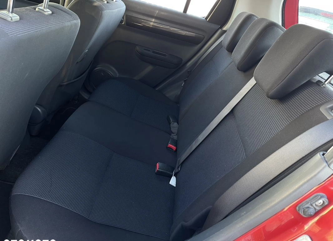 Suzuki Swift cena 12900 przebieg: 199000, rok produkcji 2007 z Szczecin małe 529